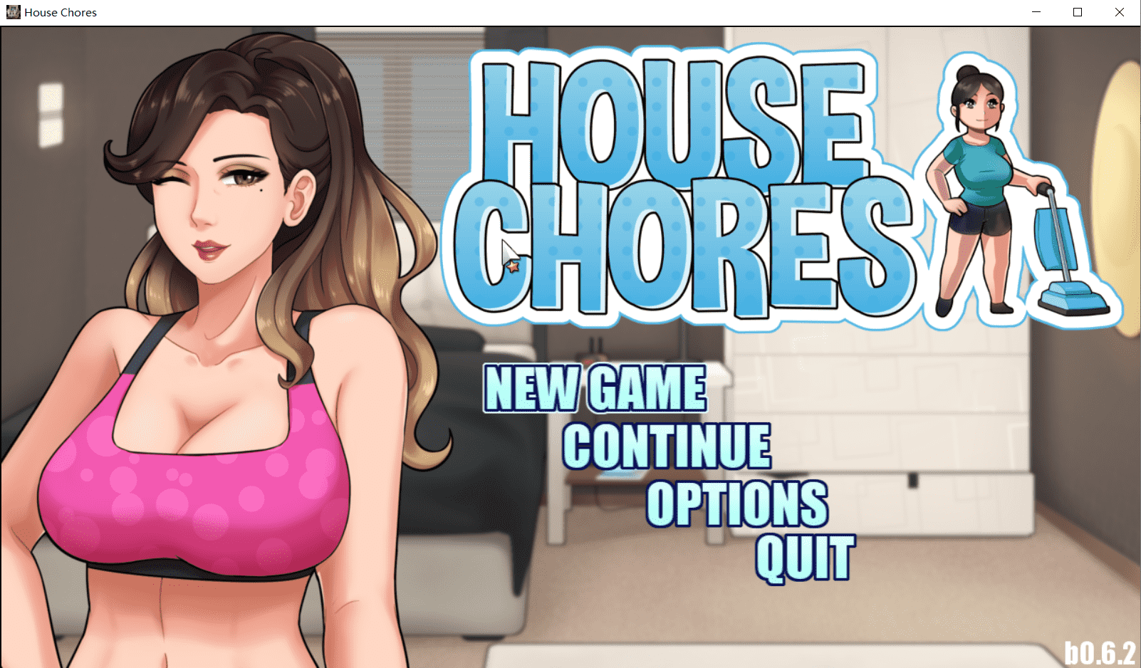 [欧美RPG/双端]家务House Chores Ver6.2 官方英文版 僵尸生活作者新作-小皮ACG-二次元资源分享