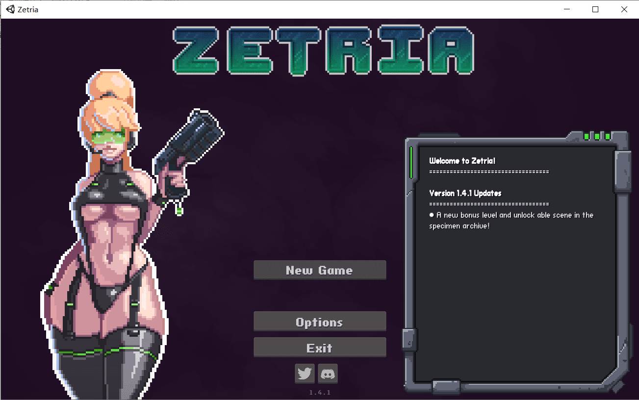 【横向ACT/全动态】Zetria 宇宙营救 Ver1.4.1 完全版【3月更新/PC】-小皮ACG-二次元资源分享