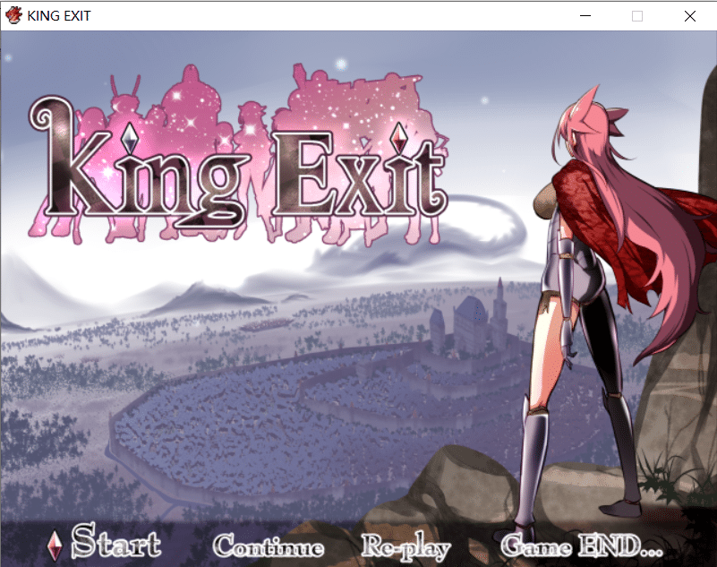 【神作RPG/汉化】王国编年史：King Exit V1.2.0 完整汉化版+付全成就存档【PC/1.4G】-小皮ACG-二次元资源分享
