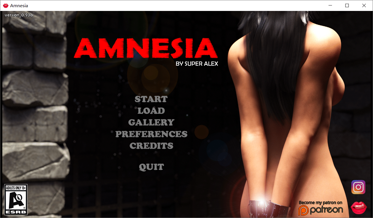 【欧美SLG/汉化/动态】失忆:Amnesia V0.93a 官方中文版【更新/4G/PC】-小皮ACG-二次元资源分享