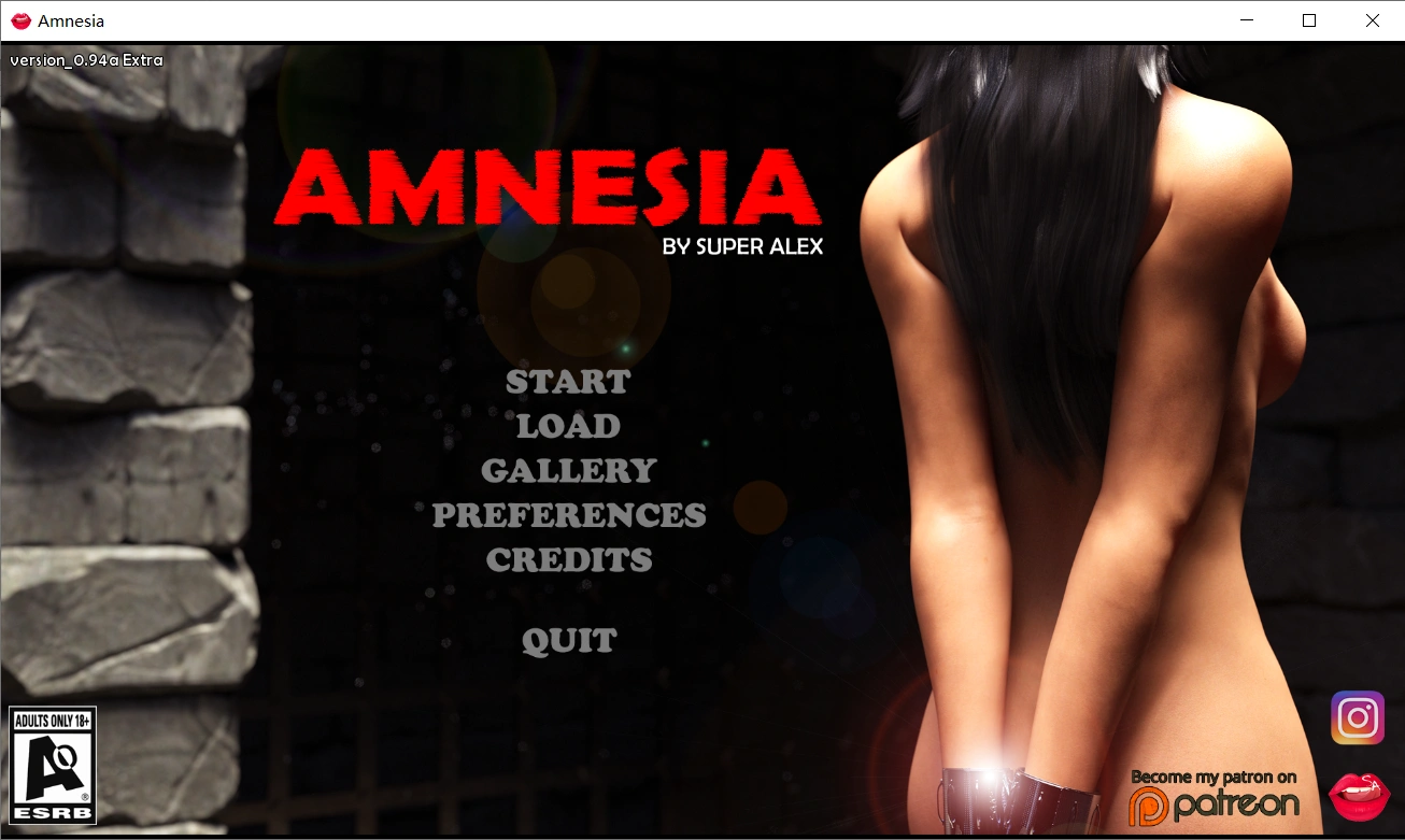 【欧美SLG/汉化/动态】失忆 Amnesia Ver0.94a Extra 官方中文版【更新/PC/4G】-小皮ACG-二次元资源分享